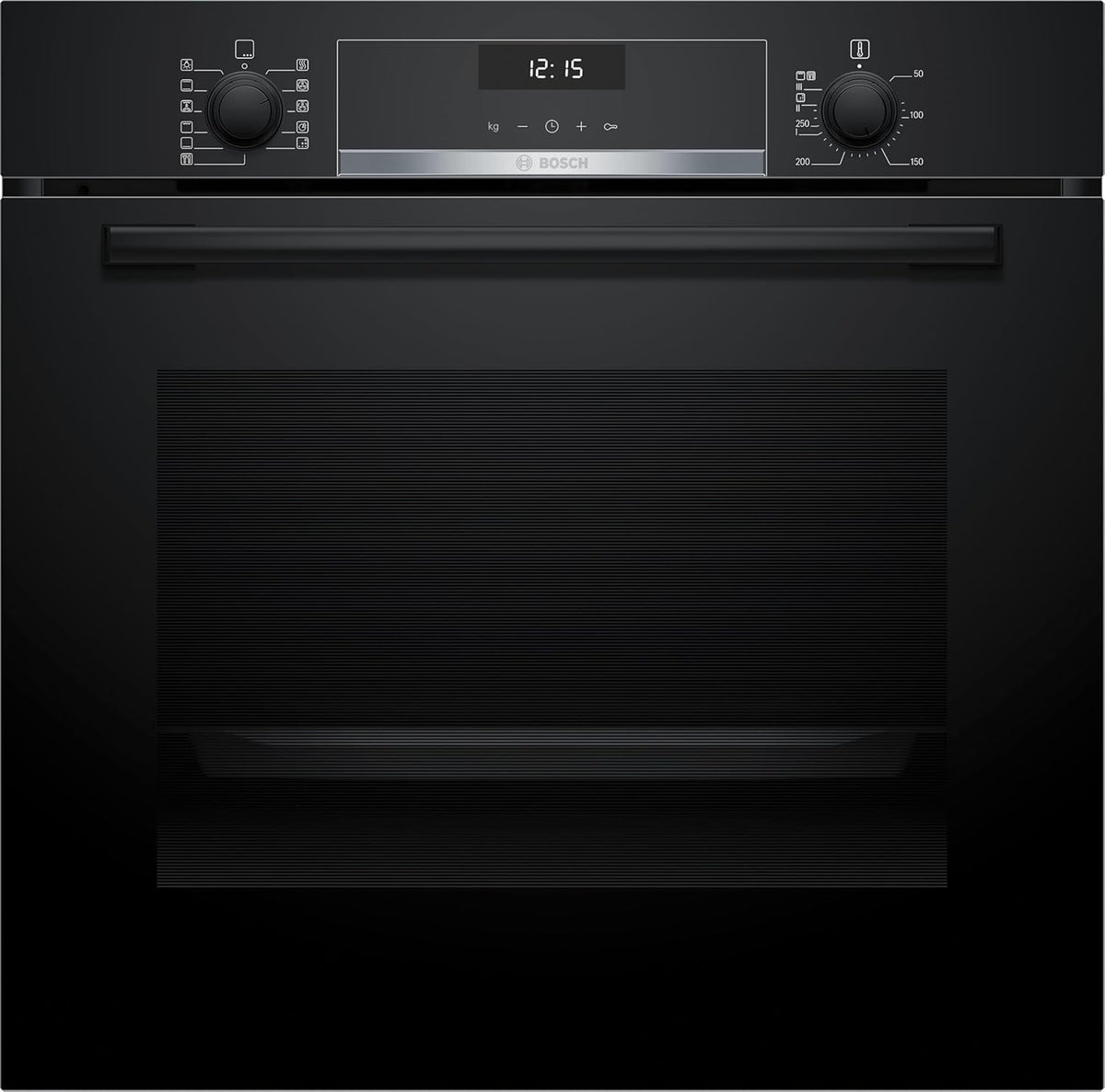 Fours encastrables Bosch – Noir | HBG557EB3, Encastrable