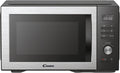 CANDY Fours micro-ondes, 1000 W – 31 L | Noir/Argent, CMGA31EDLB Four Micro-ondes – Gril Quartz | Grande Capacité