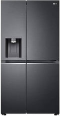 LG réfrigérateur, frigo – Noir | américain GSJV90MCAE