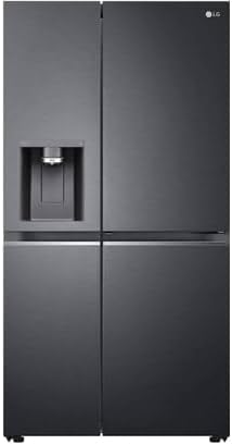 LG réfrigérateur, frigo – Noir | américain GSJV90MCAE