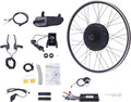 Cyclisme Madelynn | 1000 W, alliage d'aluminium – noir