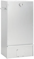 groupe électrogène Tomostar | 44,5 x 29 x 83 cm (l x P x H), acier inoxydable 304 – argenté
