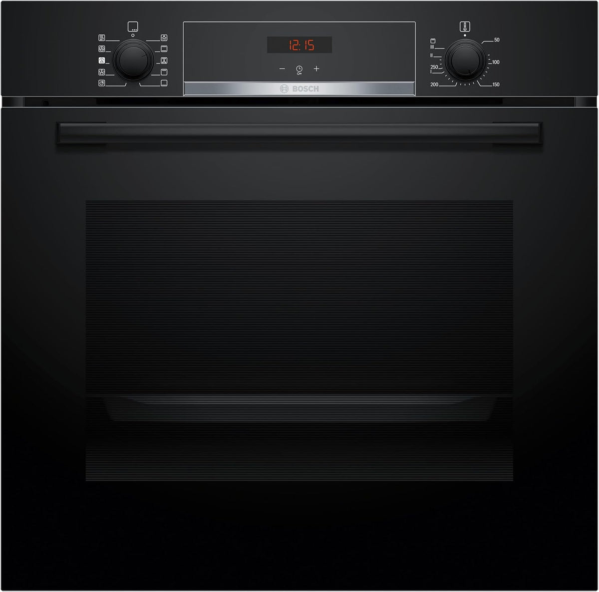 Fours encastrables Bosch | Noir, HQA534BB3 – Encastrable