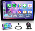 Autoradio Rimoody – 4G | 128G, 10 Pouces – Noir