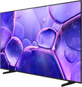 téléviseur Samsung – Noir | TV 75 SAM UHD 4K SMART TIZEN TRIP TUNER DVBT2 UE75U8092FUXXH