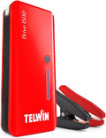 Démarreurs TELWIN | Rouge/Noir, Drive 1500