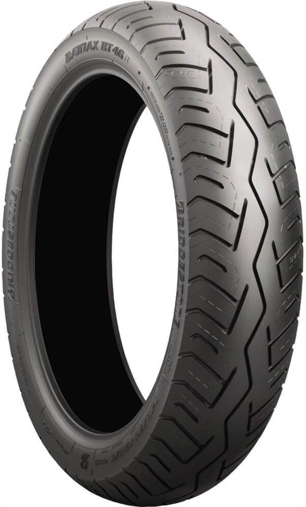 Véhicule particulier Bridgestone | Noir, BT 46 R 140/70-17 66HTL