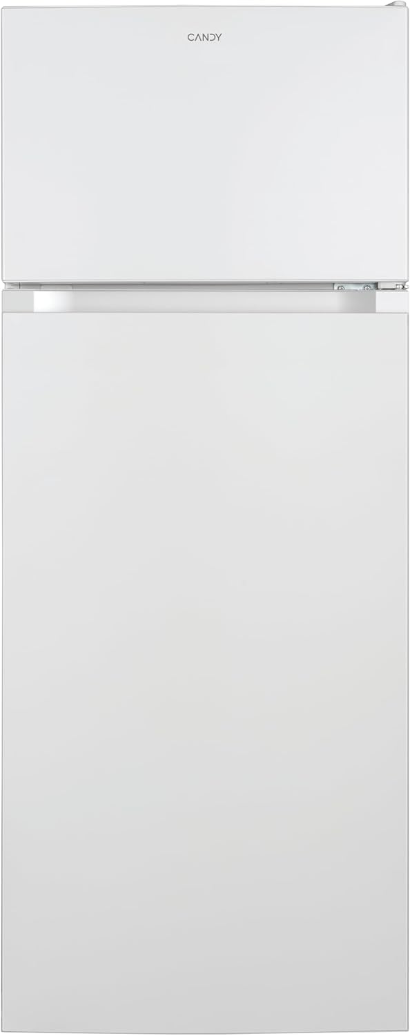 réfrigérateur Candy – frigo | 211 L, 41DB – 55 cm | 1,45 m, Blanc – double-portes CDG1S514EW - Combi | technologie statique