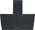 hotte aspirante Respekta – 60 cm | 297,9 m, 67 dB – Noir Mat | CH35060MS-19