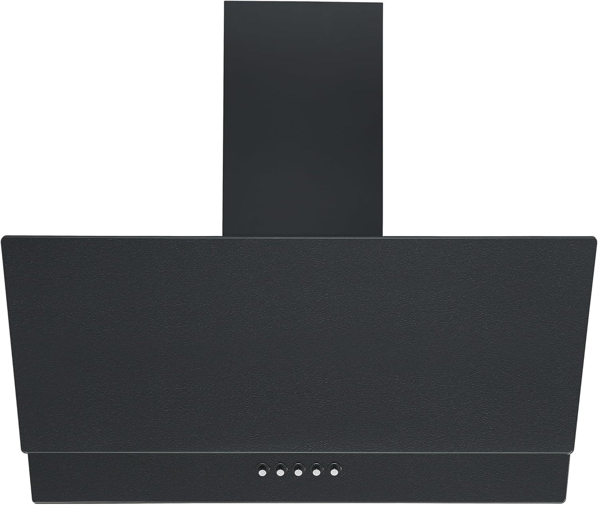 hotte aspirante Respekta – 60 cm | 297,9 m, 67 dB – Noir Mat | CH35060MS-19