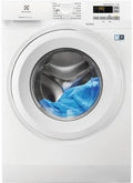 Electrolux lave-linge, machine à laver – 9 kg | Blanc, frontal 1200 Tours/min - EW6F5933AB